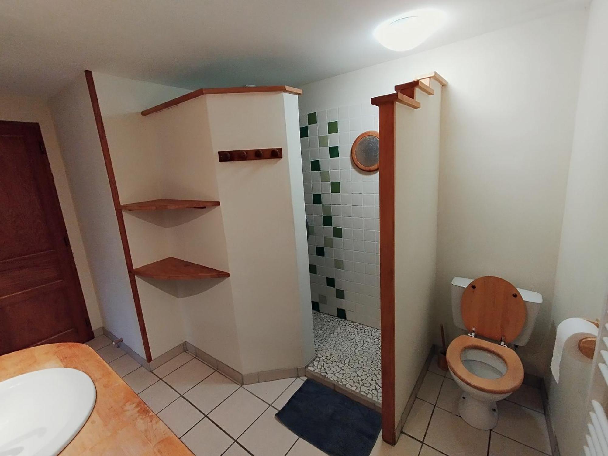 Gite De La Barliere Secondigny Exteriör bild